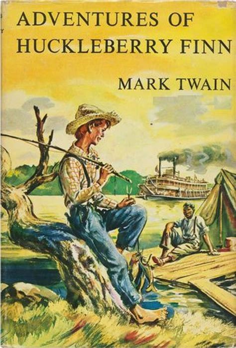 Read a summary of the plot and the characters of "Huckleberry Finn," a classic book by Mark Twain. . Huck finn summary by chapter